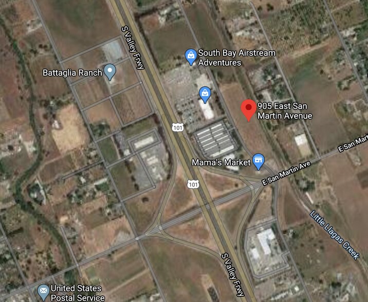 More Photos Of 905 E San Martin Ave, San Martin Land For Sale