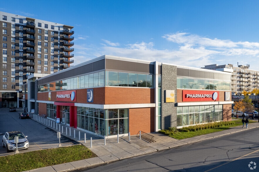 Primary Photo Of 4720-4750 Rue Jarry E, Saint-leonard Medical For Lease