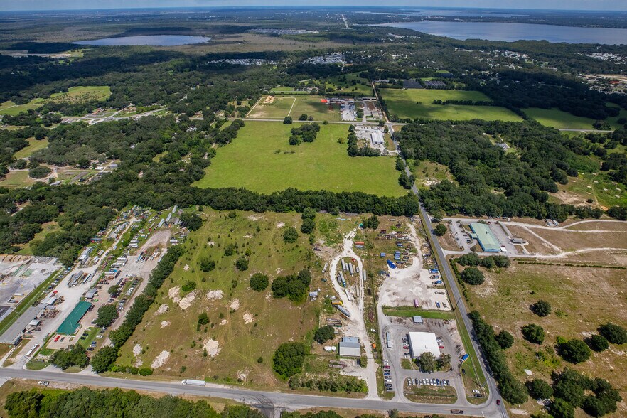 More Photos Of HAYWOOD WORM FARM RD, Okahumpka Land For Sale
