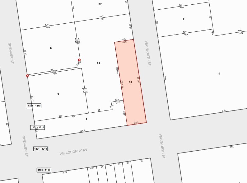 More Photos Of 178 Walworth St, Brooklyn Flex For Lease