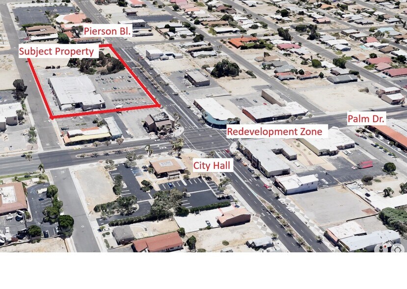 More Photos Of 66550 Pierson Blvd, Desert Hot Springs General Retail For Sale