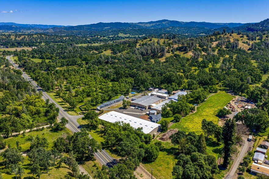 More Photos Of 12762 Highway 29, Lower Lake Warehouse For Sale