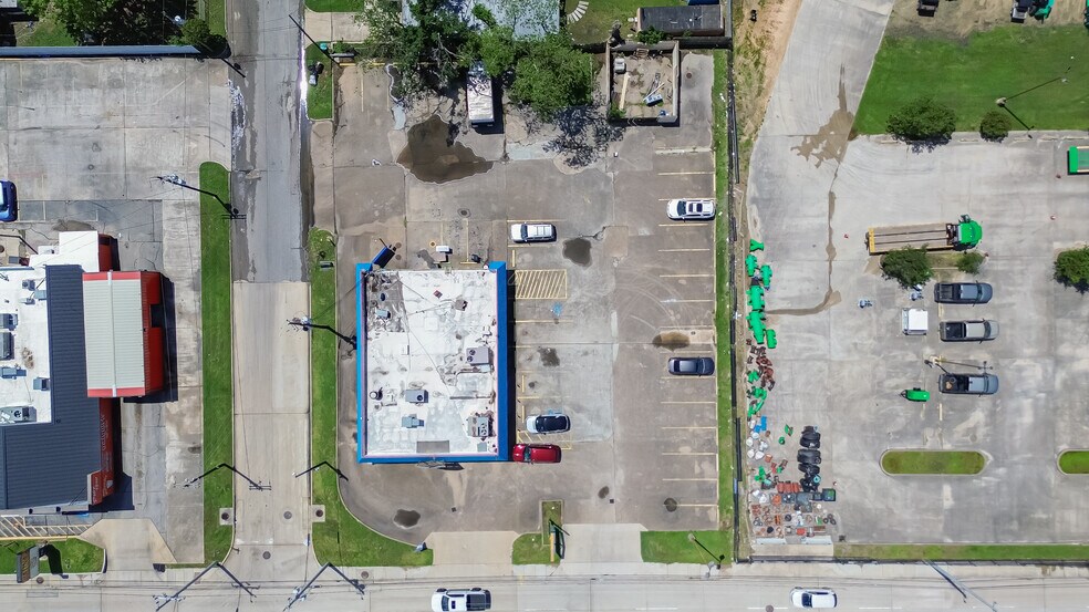 More Photos Of 410 Richey St, Pasadena Fast Food For Sale