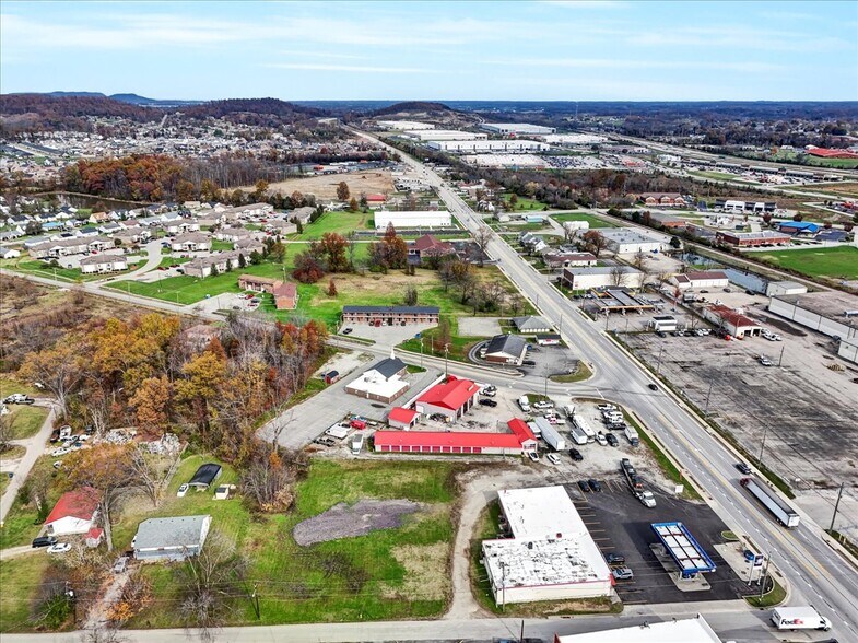 More Photos Of 133 W Blue Lick Rd, Shepherdsville Auto Repair For Sale