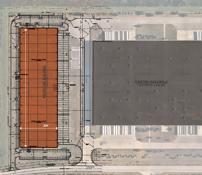 More Photos Of 1360 Schiferl Rd, Bartlett Distribution For Lease