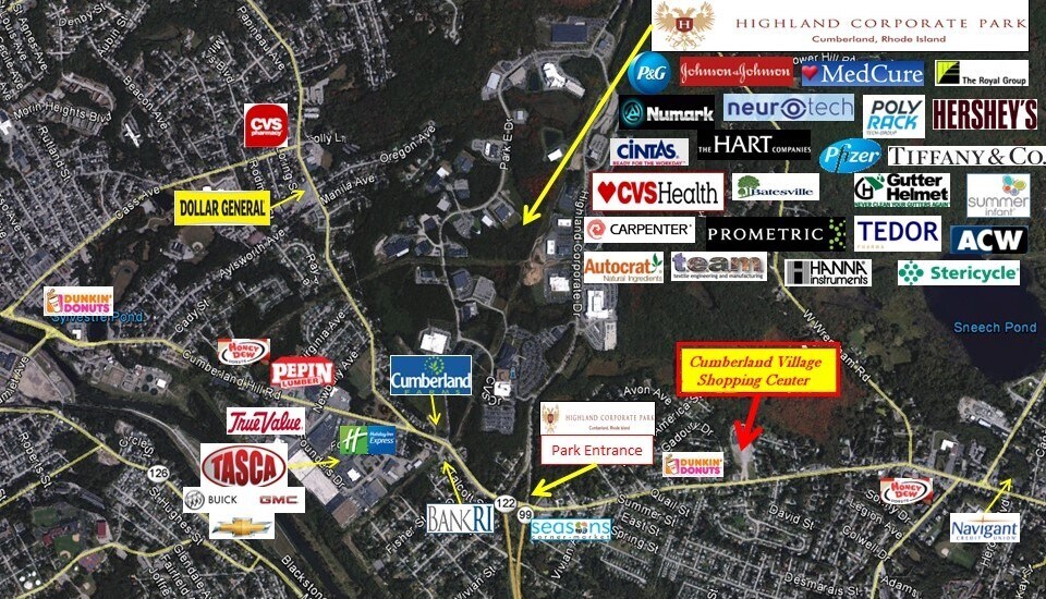 More Photos Of 3751 Mendon Rd, Cumberland Unknown For Lease