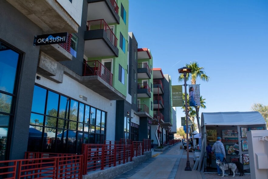 More Photos Of 16725-16845 E Avenue of the Fountains, Fountain Hills Apartments For Lease