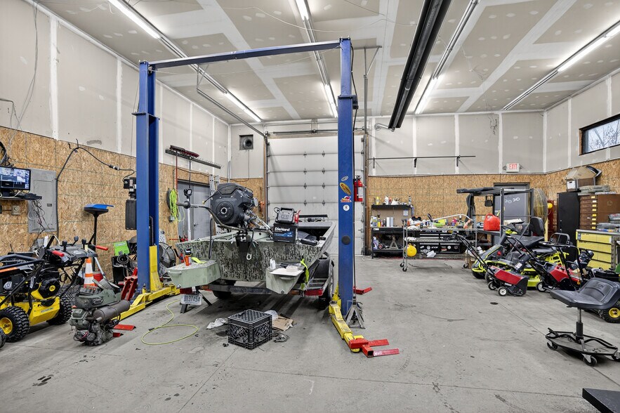 More Photos Of 4057 Commerce Dr, Flushing Industrial For Sale