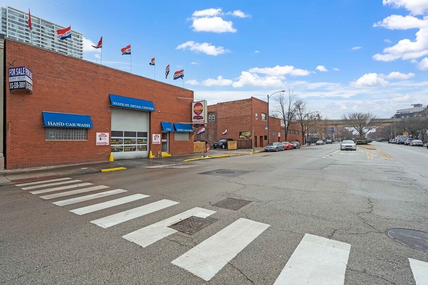 Primary Photo Of 1701 S State St, Chicago Land For Sale