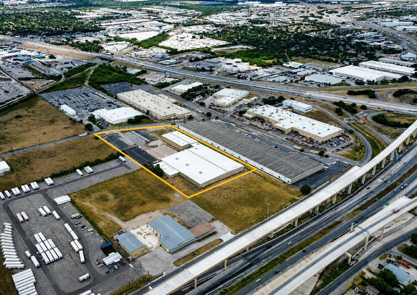 Primary Photo Of 610 Pop Gunn Dr, San Antonio Distribution For Sale