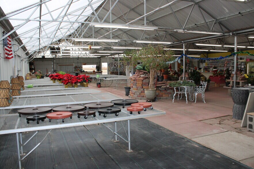 More Photos Of 242 S 9th St, Burlington Garden Center For Sale