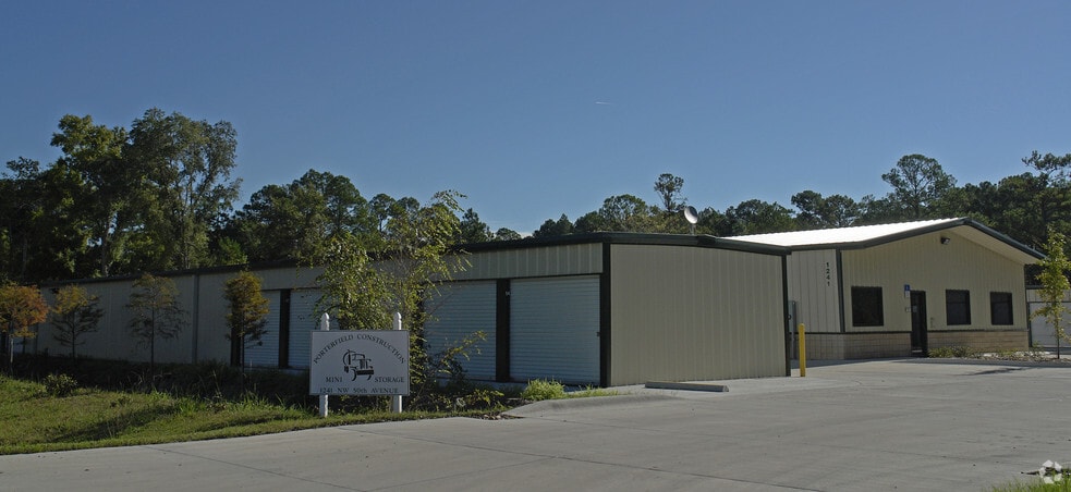 More Photos Of 1241 NW 50th Ave, Gainesville Self Storage For Sale