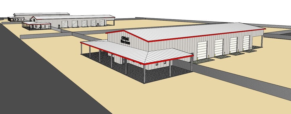 More Photos Of BTS on SCR 1130 & FM 307, Midland Land For Sale