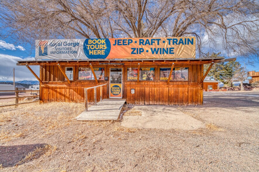 More Photos Of 19 County Road 3A, Canon City Restaurant For Sale