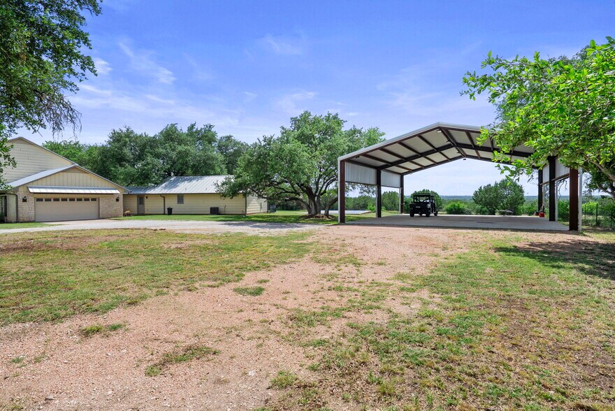 More Photos Of 539 Oak Vista Dr, Burnet Land For Sale