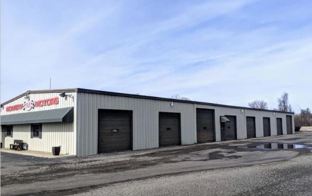 More Photos Of 544 W High St, Edison Auto Dealership For Sale