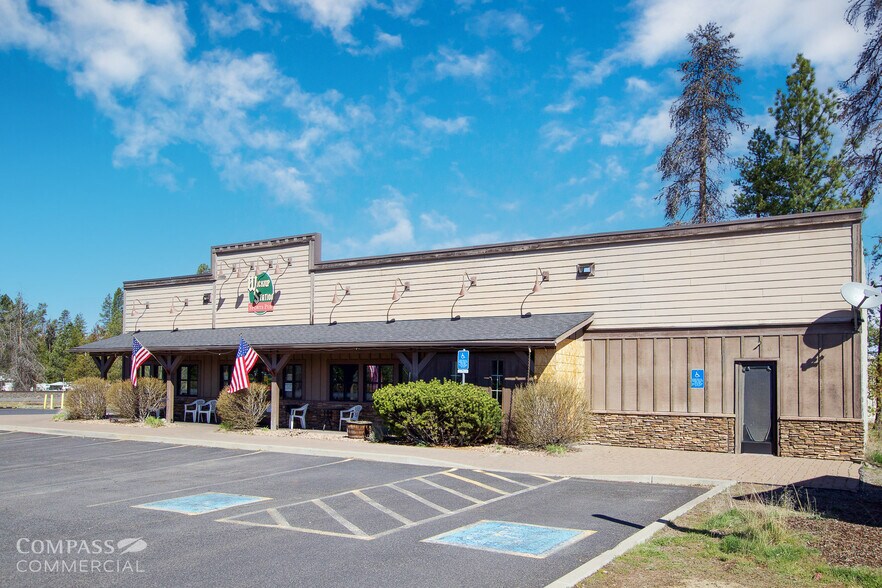 More Photos Of 52600 N 97 Hwy, La Pine Restaurant For Sale