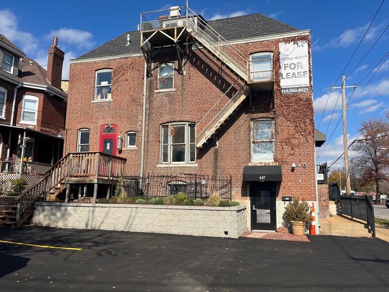 More Photos Of 449 N Euclid Ave, Saint Louis Office For Lease