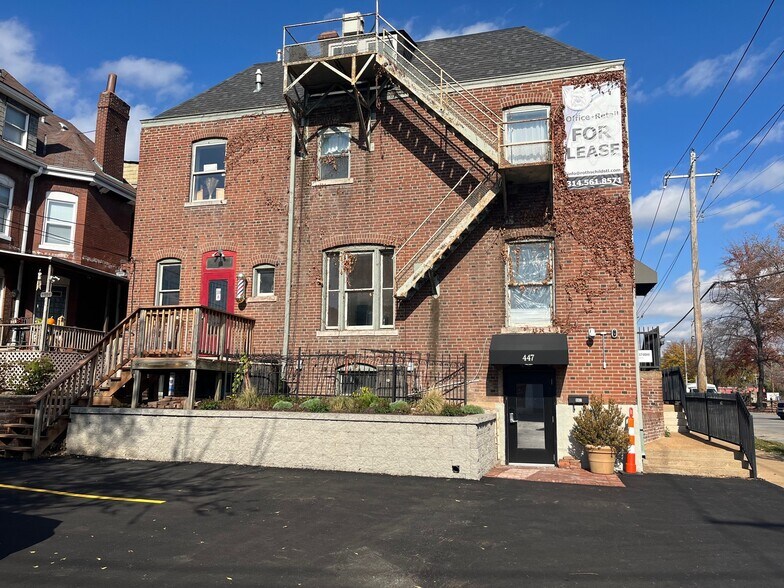 More Photos Of 449 N Euclid Ave, Saint Louis Office For Lease