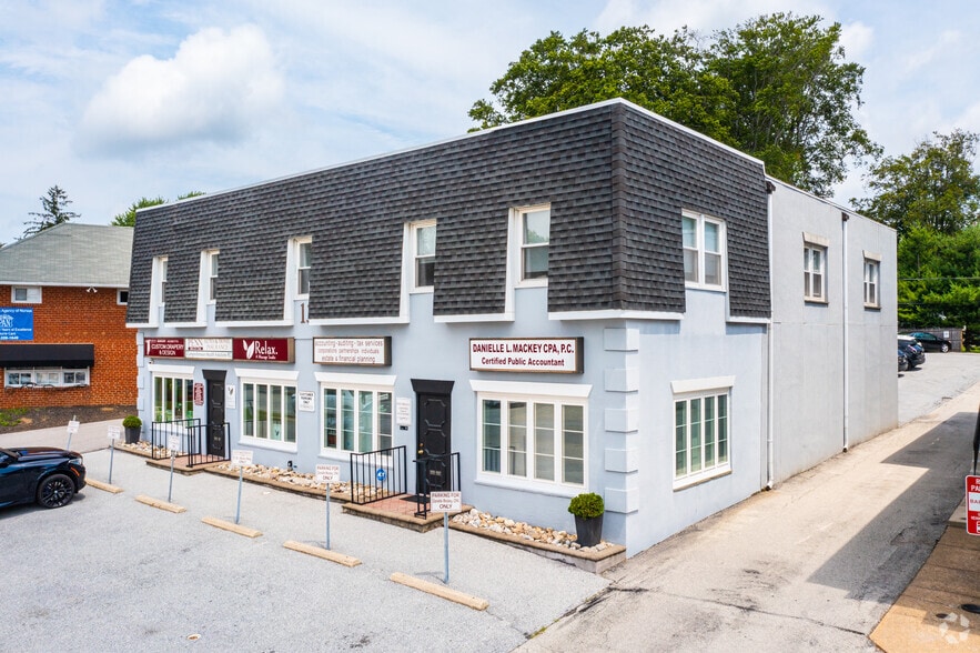 More Photos Of 13 St. Albans Cir, Newtown Square Office For Lease