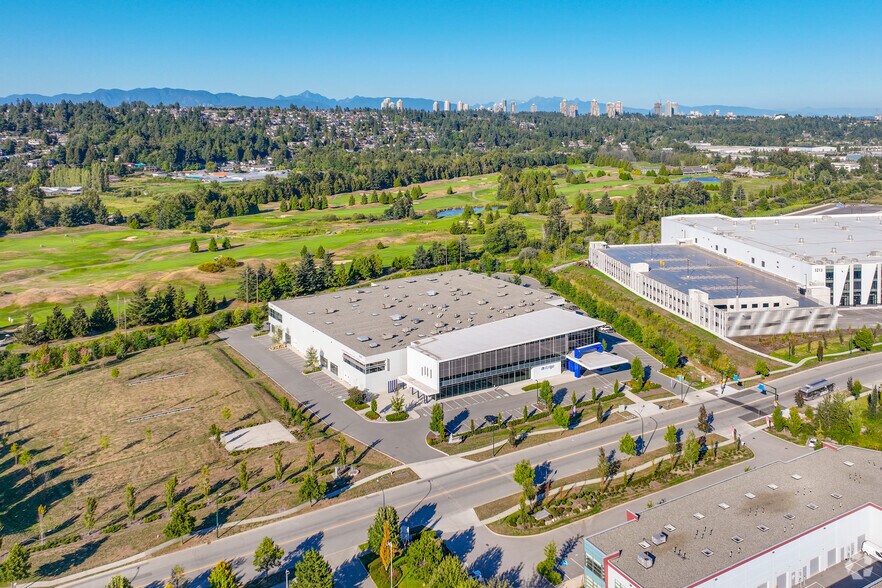 More Photos Of 5085 North Fraser Way, Burnaby Manufacturing For Lease