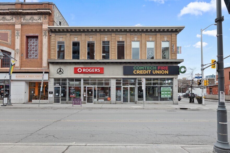 More Photos Of 359-363 Bank St, Ottawa Storefront Retail Office For Sale