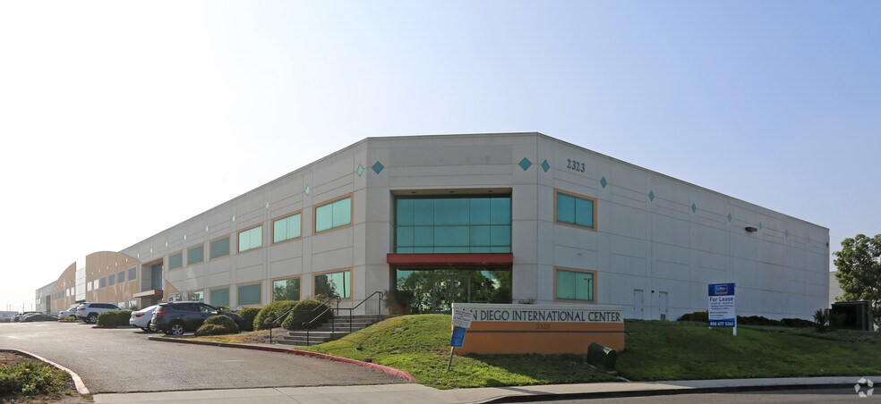 Primary Photo Of 2323 Avenida Costa Este, San Diego Warehouse For Lease