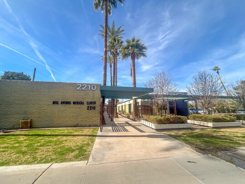 More Photos Of 2210 S Mill Ave, Tempe Medical For Lease