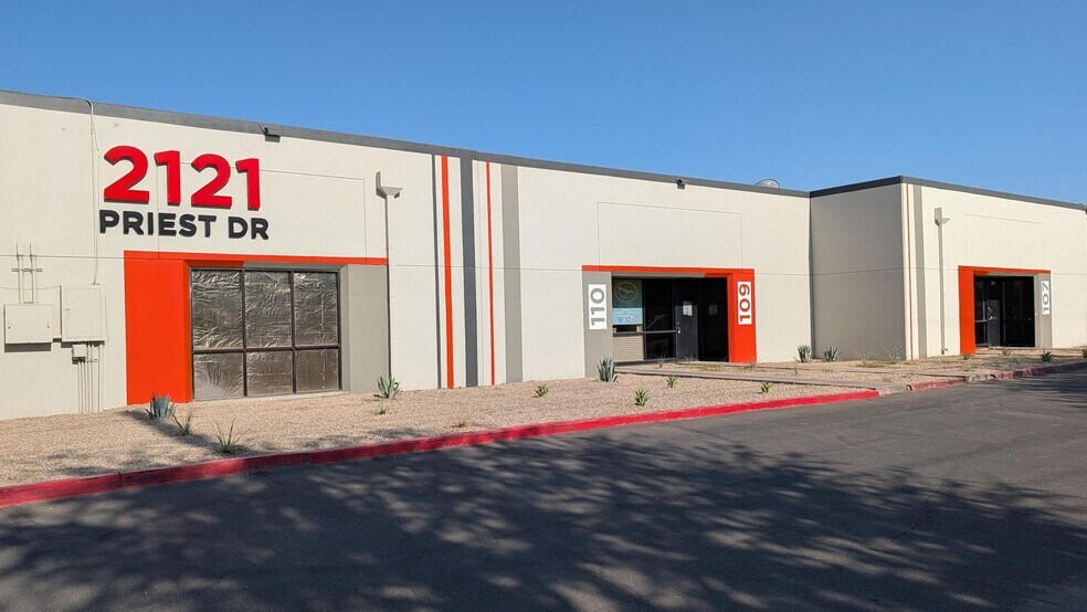 More Photos Of 2121 S Priest Dr, Tempe Unknown For Lease