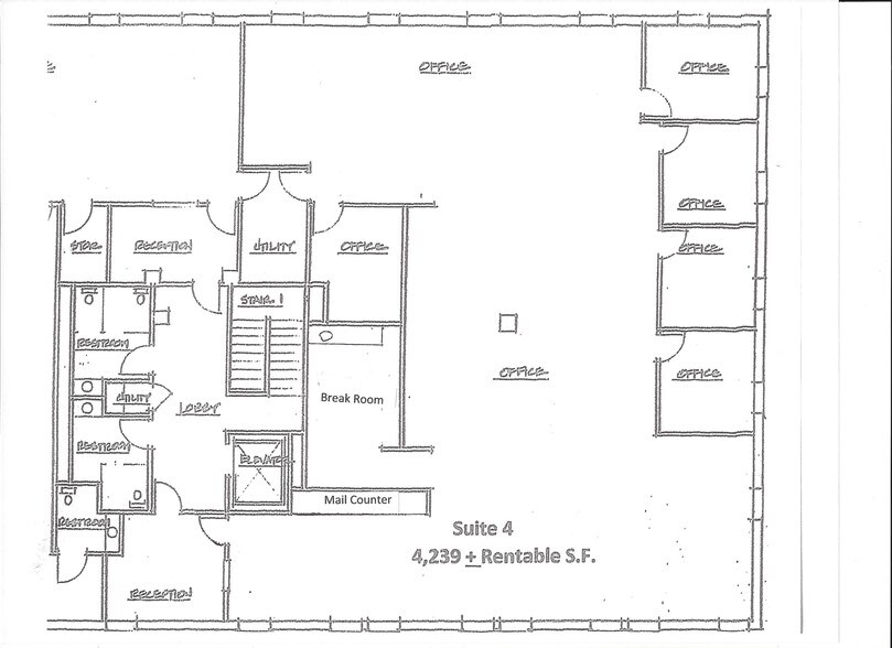 More Photos Of 140 Boulevard, Washington Medical For Lease