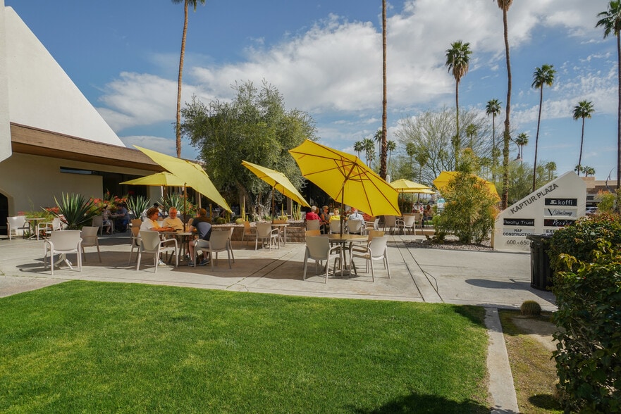 More Photos Of , Palm Springs Office For Sale