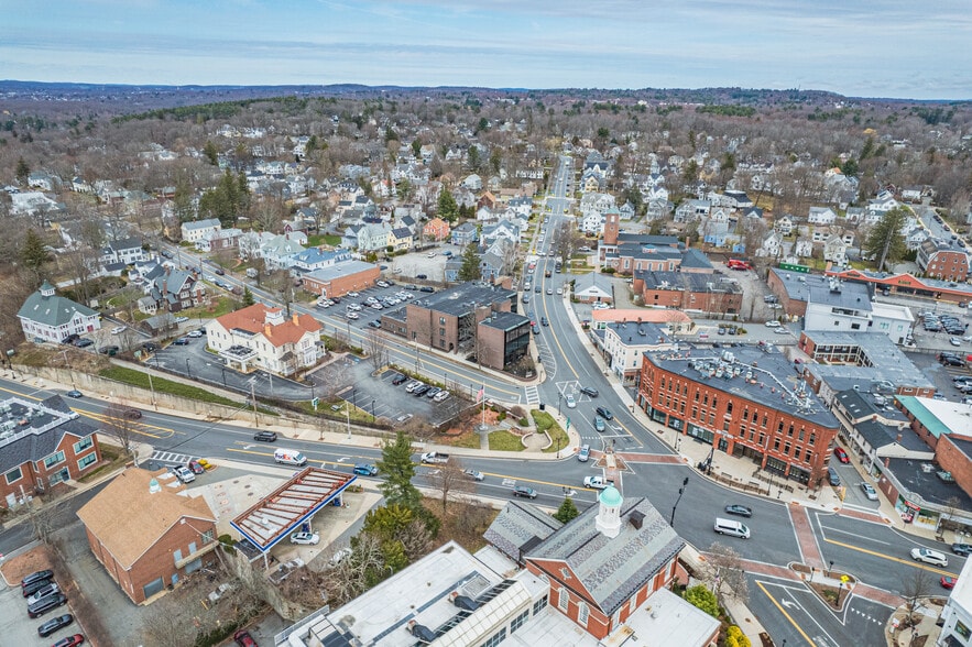 More Photos Of 1 Elm Sq, Andover Office Residential For Sale