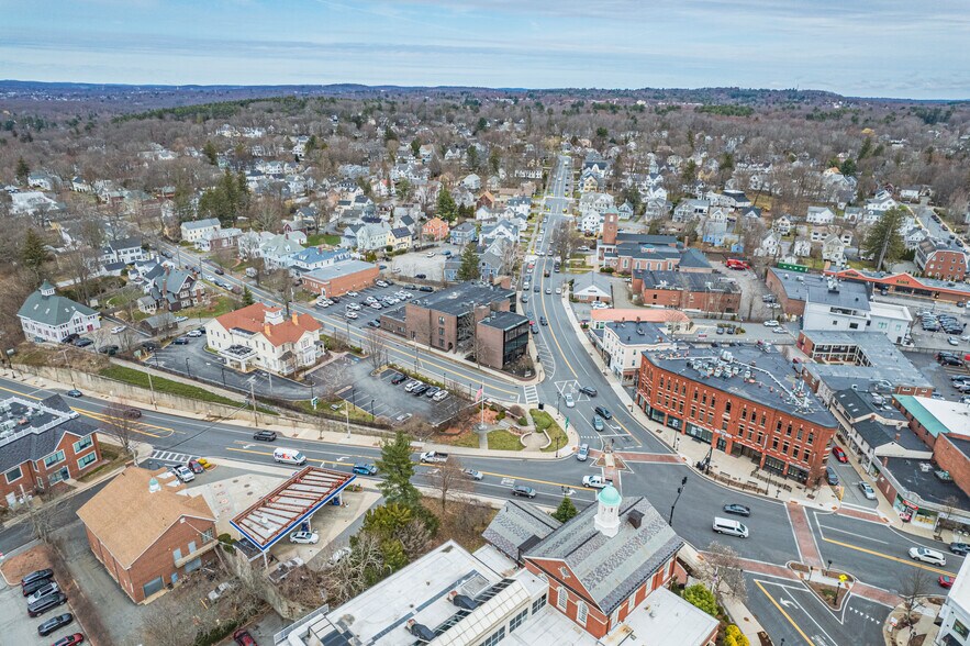 More Photos Of 1 Elm Sq, Andover Office Residential For Lease