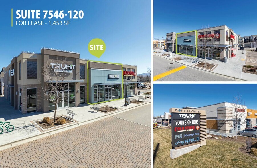 7403 W Saxton Dr, Boise, ID 83714 Retail For Lease