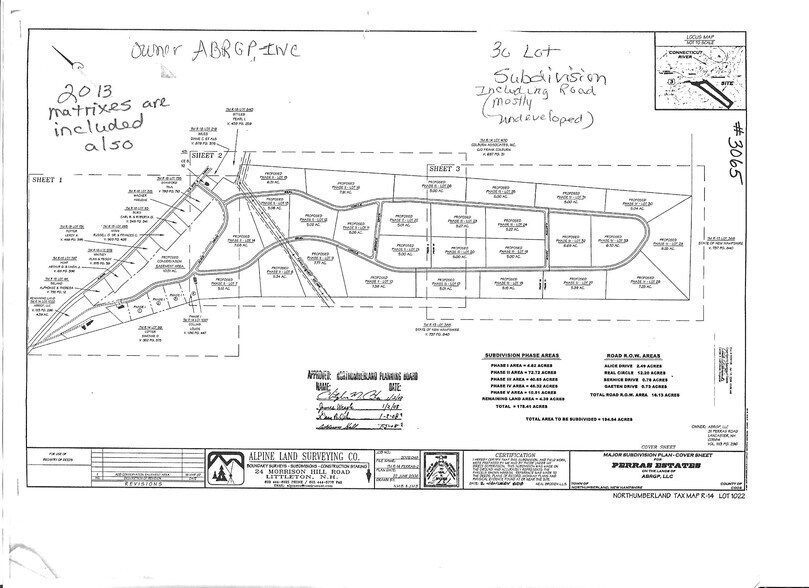 Primary Photo Of Real Cir, Northumberland Land For Sale