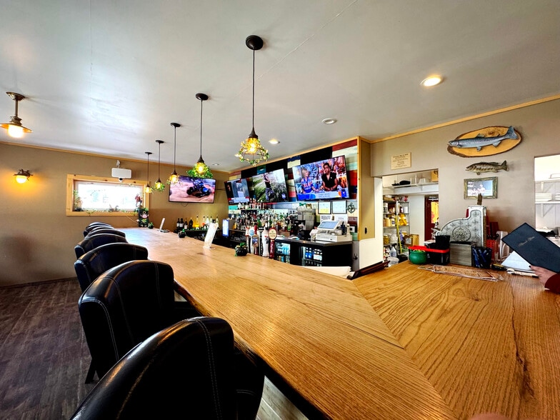 More Photos Of 4472 M-75, Walloon Lake Bar For Sale