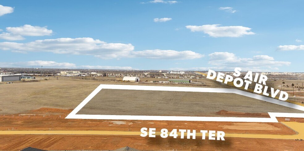 More Photos Of S Air Depot & I-240, Oklahoma City Land For Sale