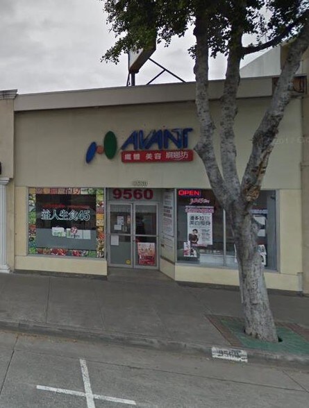 More Photos Of 9560 Las Tunas Dr, Temple City General Retail For Lease