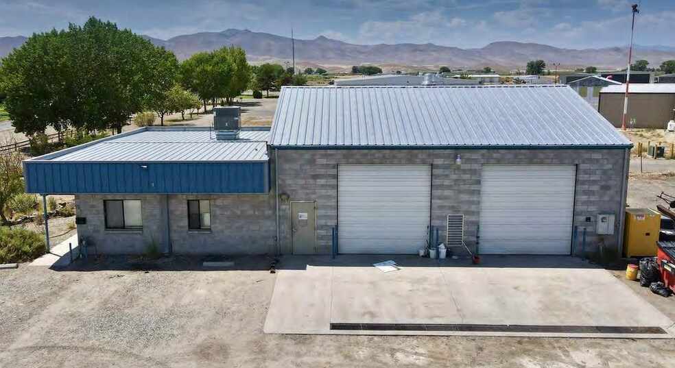 Primary Photo Of 1 US Highway 95A E, Yerington Industrial For Lease