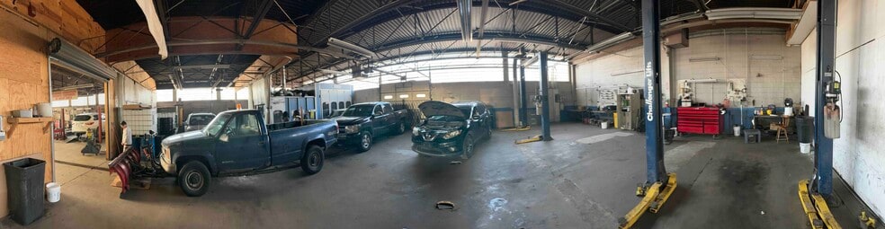 More Photos Of 5127 Dunes hwy, Gary Truck Terminal For Sale