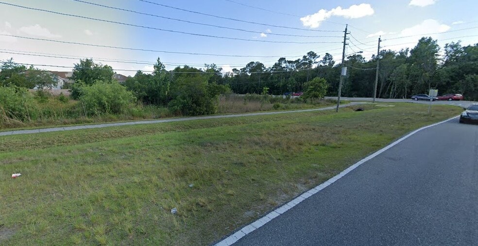 More Photos Of 2401 N Poinciana Blvd, Kissimmee Land For Lease