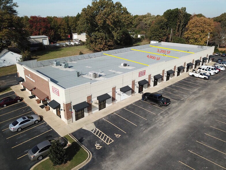 Primary Photo Of 6232 E Shelby Dr, Memphis Light Distribution For Lease