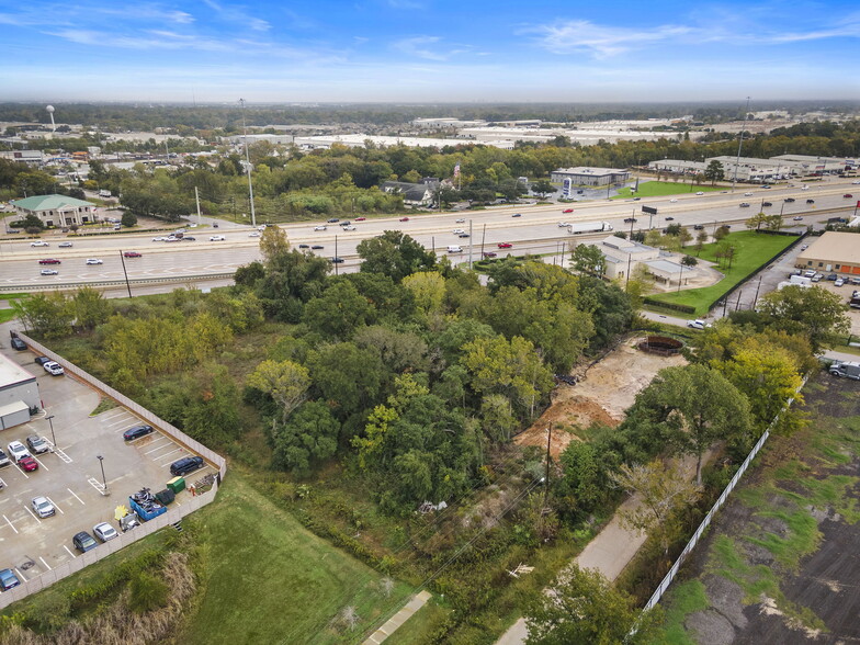 Primary Photo Of 14641 Northwest Fwy, Houston Land For Sale