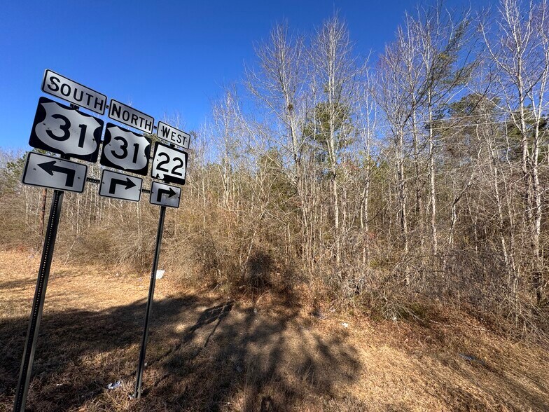 More Photos Of U.S. 31, Verbena Land For Sale