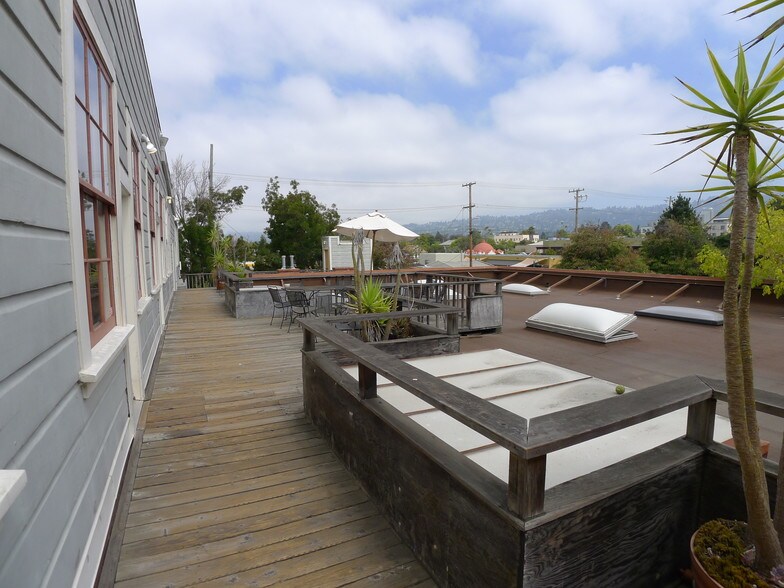 More Photos Of 1250 Addison St, Berkeley Light Distribution For Lease