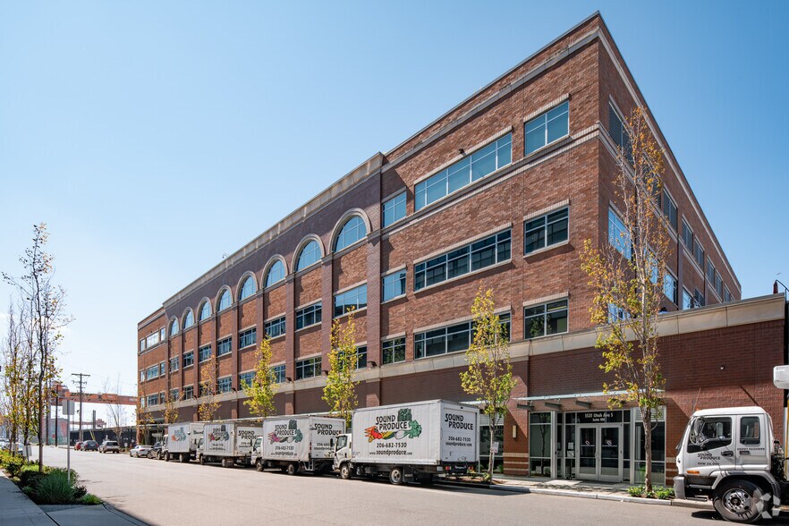 More Photos Of 1531 Utah Ave S, Seattle Office For Sale