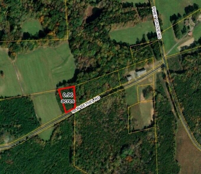 Primary Photo Of 00 New Bethel Rd, Alton Land For Sale