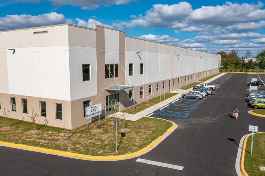 More Photos Of 780 Coopertown Rd, Delanco Unknown For Lease
