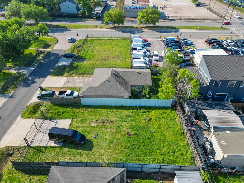 More Photos Of 3222 Jarvis St, Houston Land For Sale
