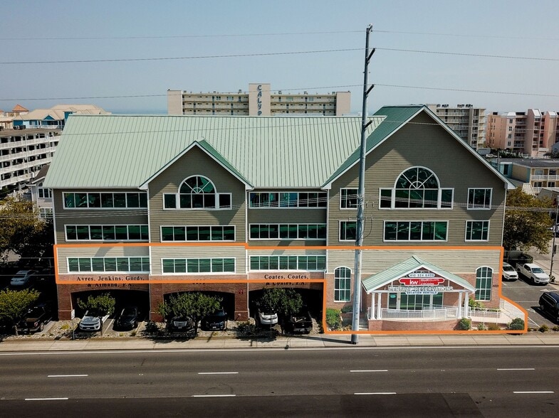 Primary Photo Of 6200 Coastal Hwy, Ocean City Office For Sale